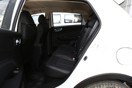 2020款吉利远景X3 1.5L CVT尊贵型