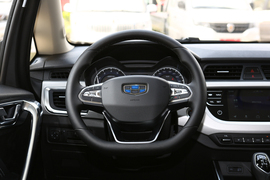 2020款吉利远景X3 1.5L CVT尊贵型