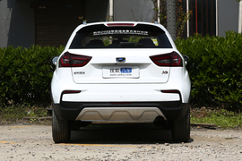 2020款吉利远景X3 1.5L CVT尊贵型