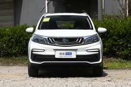 2020款吉利远景X3 1.5L CVT尊贵型