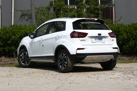 2020款吉利远景X3 1.5L CVT尊贵型