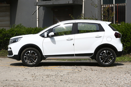 2020款吉利远景X3 1.5L CVT尊贵型