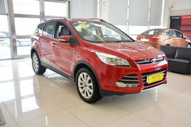 2013款福特翼虎1.6GTDi自动精英型