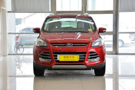2013款福特翼虎1.6GTDi自动精英型