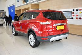 2013款福特翼虎1.6GTDi自动精英型