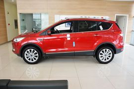 2013款福特翼虎1.6GTDi自动精英型