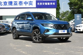 2020款捷达VS7 1.4T 自动荣耀型