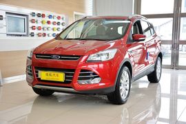 2013款福特翼虎1.6GTDi自动精英型