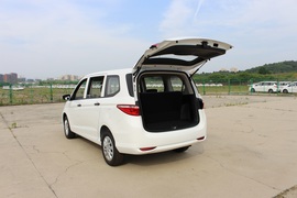 2020款长安欧尚A600 1.5L手动创业型