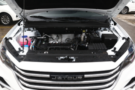 2020款捷途X70M 1.5T DCT相伴型 7座