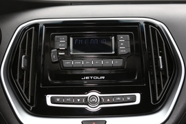 2020款捷途X70M 1.5T DCT相伴型 7座