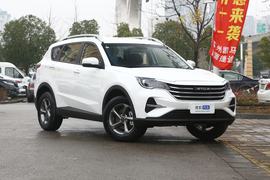 2020款捷途X70M 1.5T DCT相伴型 7座