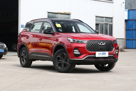 2020款奇瑞瑞虎7 1.5T 手动精英型