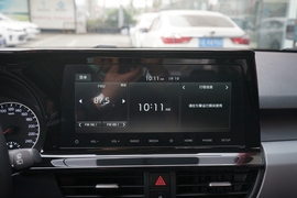 2020款起亚KX3傲跑 1.5L CVT风尚版