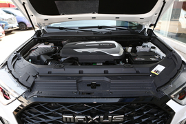 2020款上汽大通MAXUS D90 Pro 2.0T 柴油四驱畅享版
