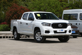 2020款上汽MAXUS T60 2.0T柴油手动两驱高底盘先锋版小双排国VI