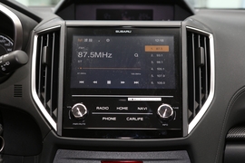 2020款斯巴鲁XV 2.0i 全驱精英版