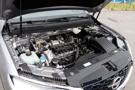 2020款海马8S 1.6TGDI 自动精英型