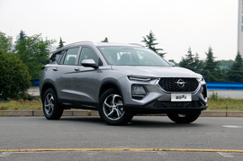 2020款海马8S 1.6TGDI 自动精英型