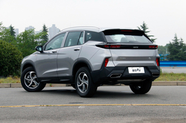 2020款海马8S 1.6TGDI 自动精英型