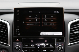 2020款本田冠道 240TURBO 两驱尊享版