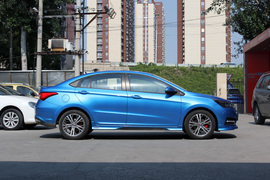 2020款奇瑞艾瑞泽5 1.5T 手动运动版