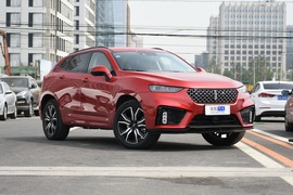 2020款 WEY VV7 PHEV 2.0T 旗舰型