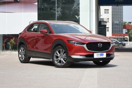 2020款 长安马自达CX-30 2.0L 自动尊悦型