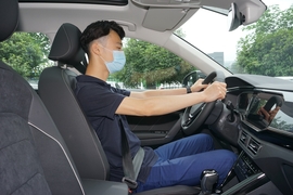 2020款大众探岳 330TSI 两驱豪华智联版Pro