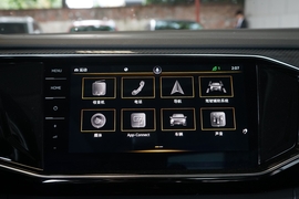 2020款大众探岳 330TSI 两驱豪华智联版Pro