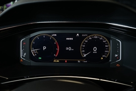 2020款大众探岳 330TSI 两驱豪华智联版Pro