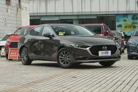 2020款马自达 昂克赛拉 三厢 1.5L 自动质悦天窗版