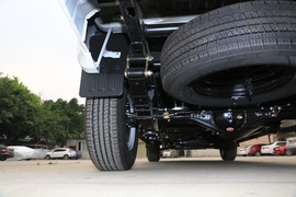 2019款 中兴威虎 1.5T越野版汽油国VI两驱标准型大双