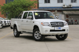 2019款 中兴威虎 1.5T越野版汽油国VI两驱标准型大双