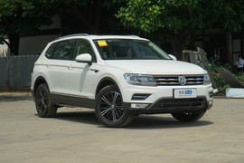 2019款 大众途观L 改款 280TSI 自动两驱全景舒适版 国VI