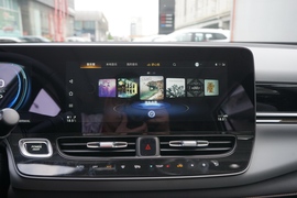 2020款 广汽新能源Aion V（埃安V） 70 智享科技版