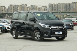 2021款 上汽MAXUS G10 2.0T 自动精英版 汽油 7座