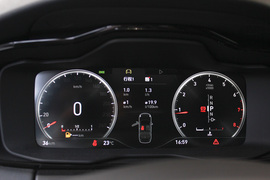 2020款领克01 2.0T 两驱纯Pro版 国VI