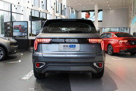 2020款领克01 2.0T 两驱纯Pro版 国VI