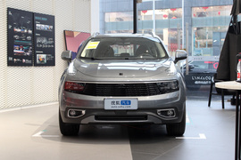 2020款领克01 2.0T 两驱纯Pro版 国VI