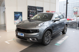 2020款领克01 2.0T 两驱纯Pro版 国VI