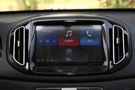 2020款 奇瑞瑞虎 7i 1.5T 手动智领版