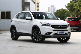 2020款 奇瑞瑞虎 7i 1.5T 手动智领版