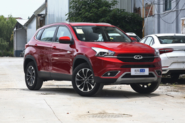 2020款 奇瑞瑞虎7i 1.5T 自动智慧版