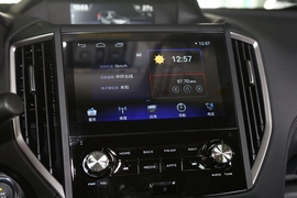 2021款 斯巴鲁森林人 2.0i 豪华版EyeSight