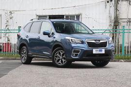 2021款 斯巴鲁森林人 2.0i 豪华版EyeSight