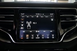 2020款 Jeep大指挥官 2.0T 四驱精英增强版