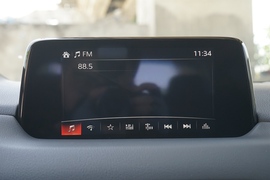2020款 马自达CX-5 改款 2.5L 自动两驱智尊型