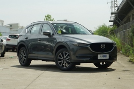 2020款 马自达CX-5 改款 2.5L 自动两驱智尊型