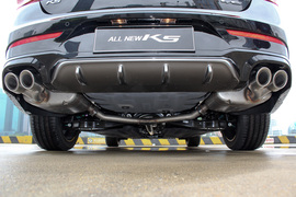 2020款起亚K5凯酷 380T GT-Line 尊贵版